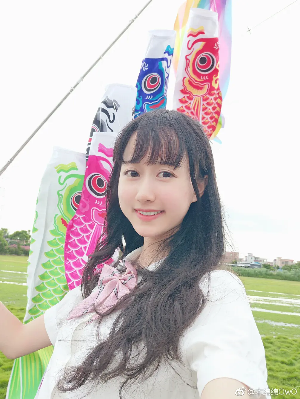 木绵绵 微博27 [50P]