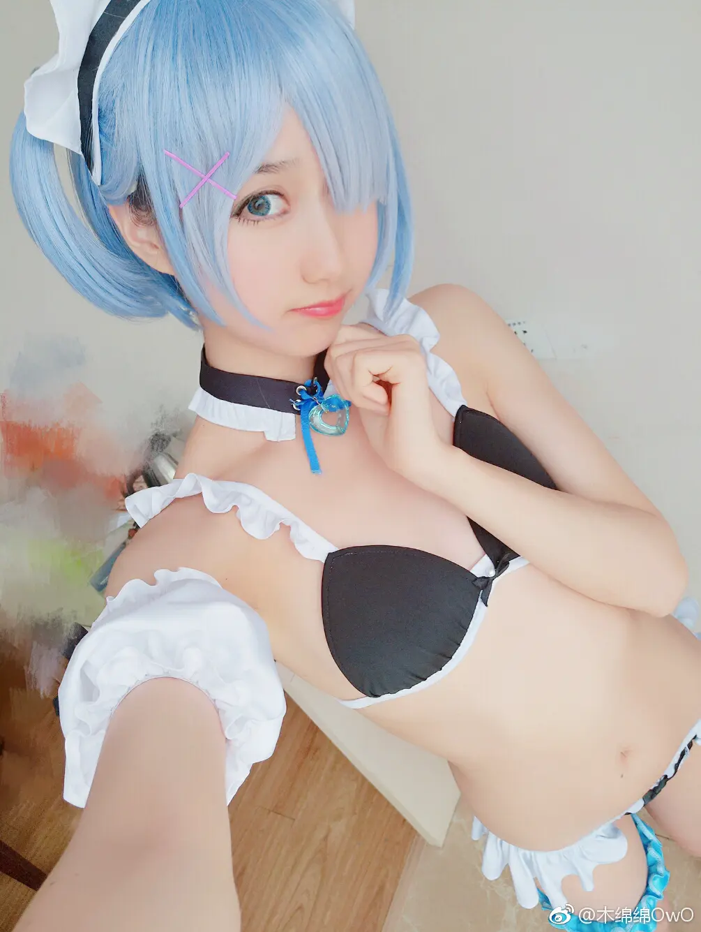 木绵绵 微博27 [50P]