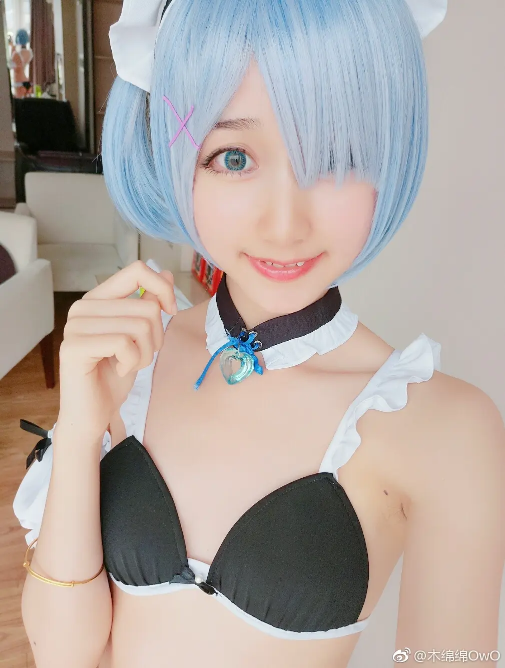 木绵绵 微博27 [50P]