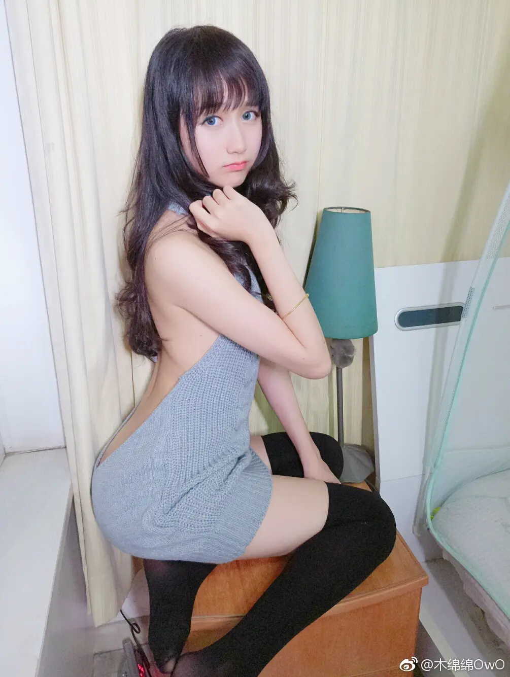 木绵绵 微博27 [50P]