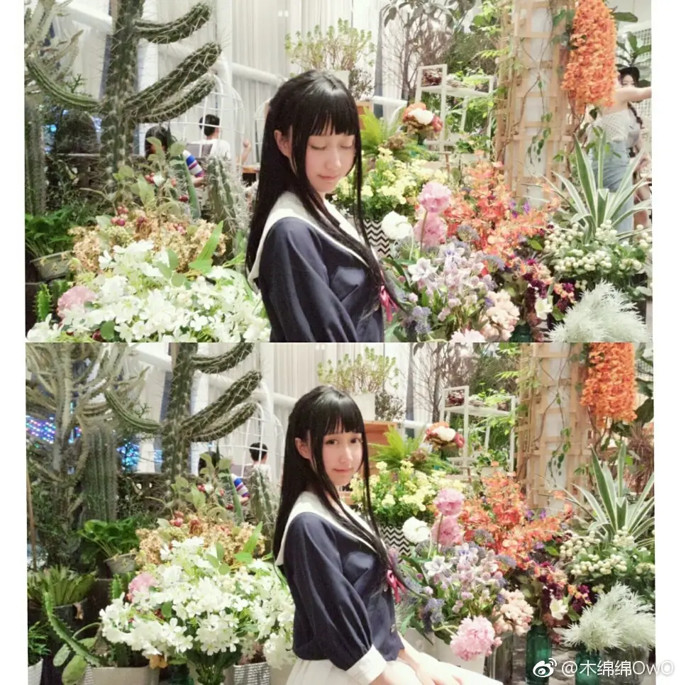 木绵绵 微博27 [50P]