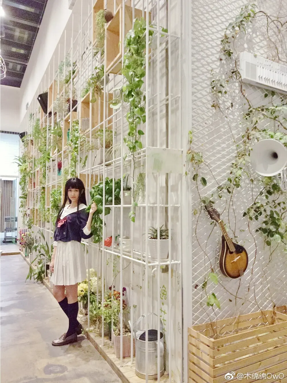 木绵绵 微博27 [50P]