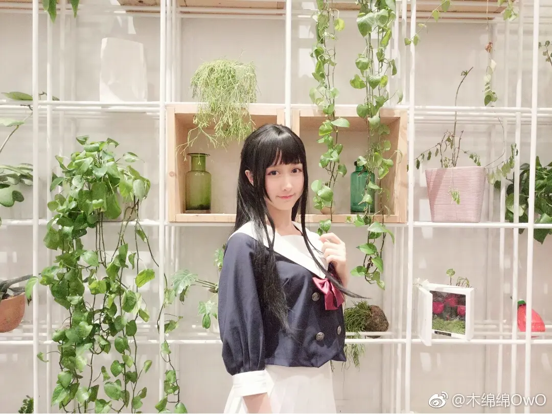 木绵绵 微博27 [50P]