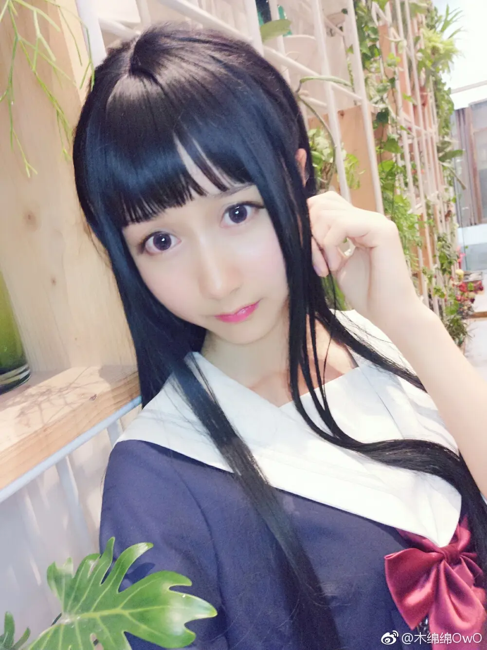 木绵绵 微博27 [50P]