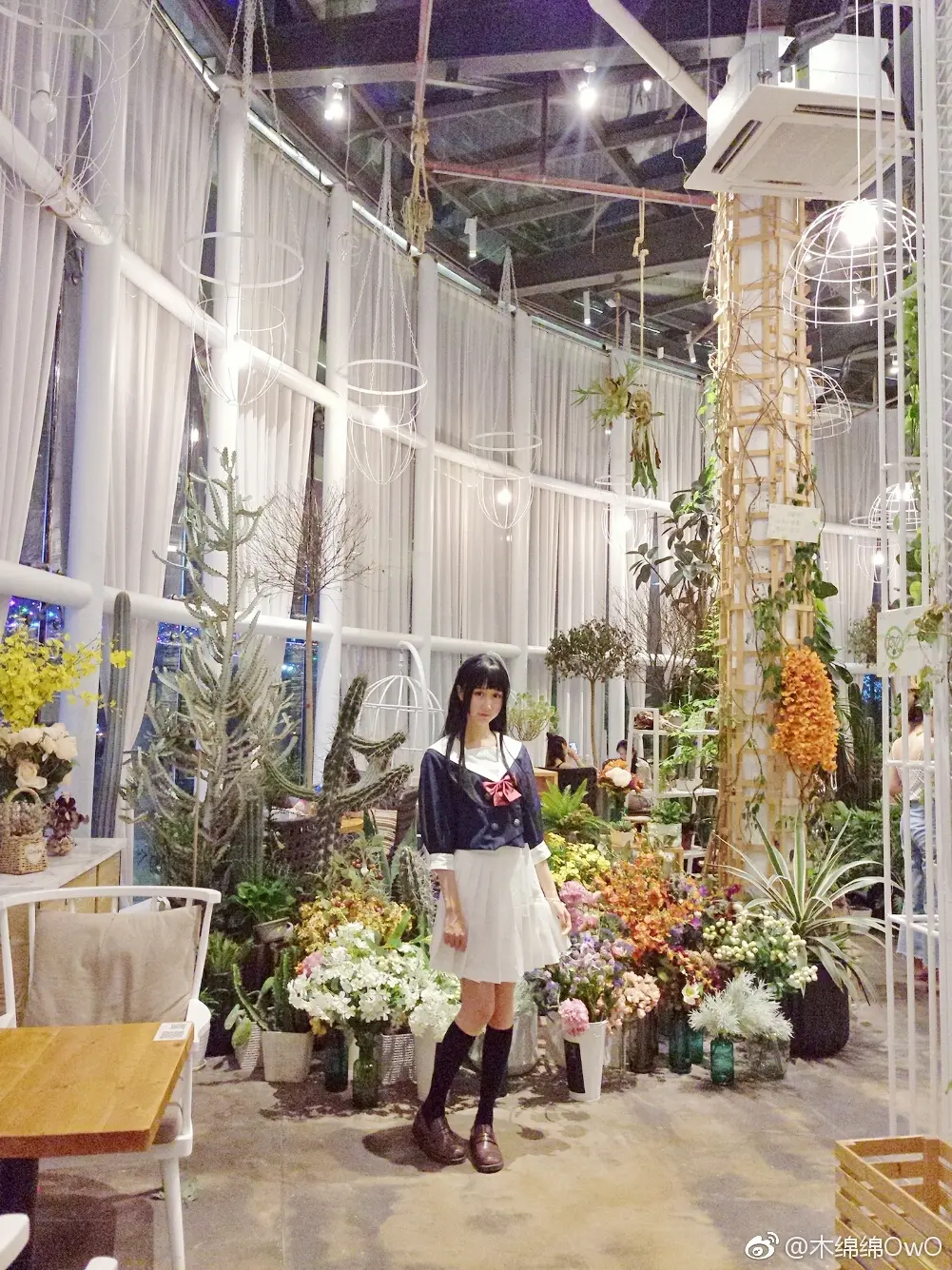 木绵绵 微博27 [50P]