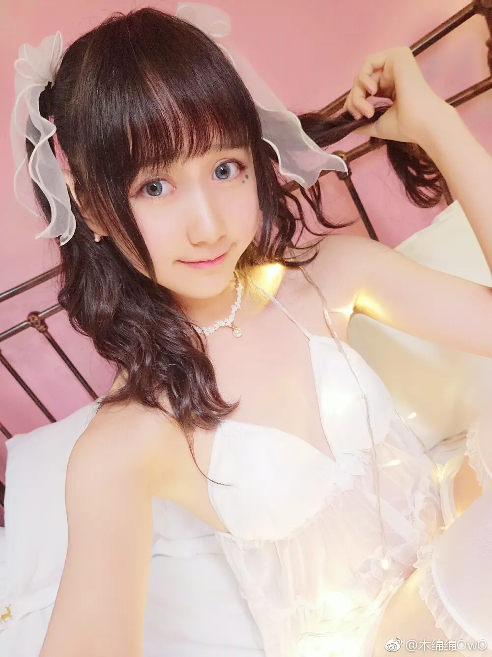 木绵绵 微博27 [50P]