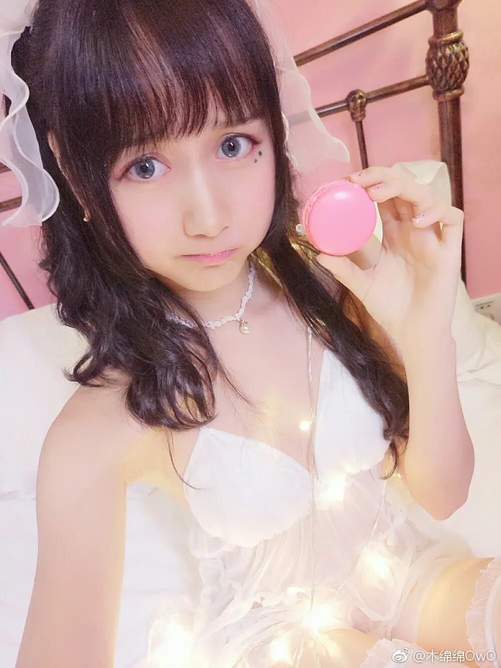 木绵绵 微博27 [50P]