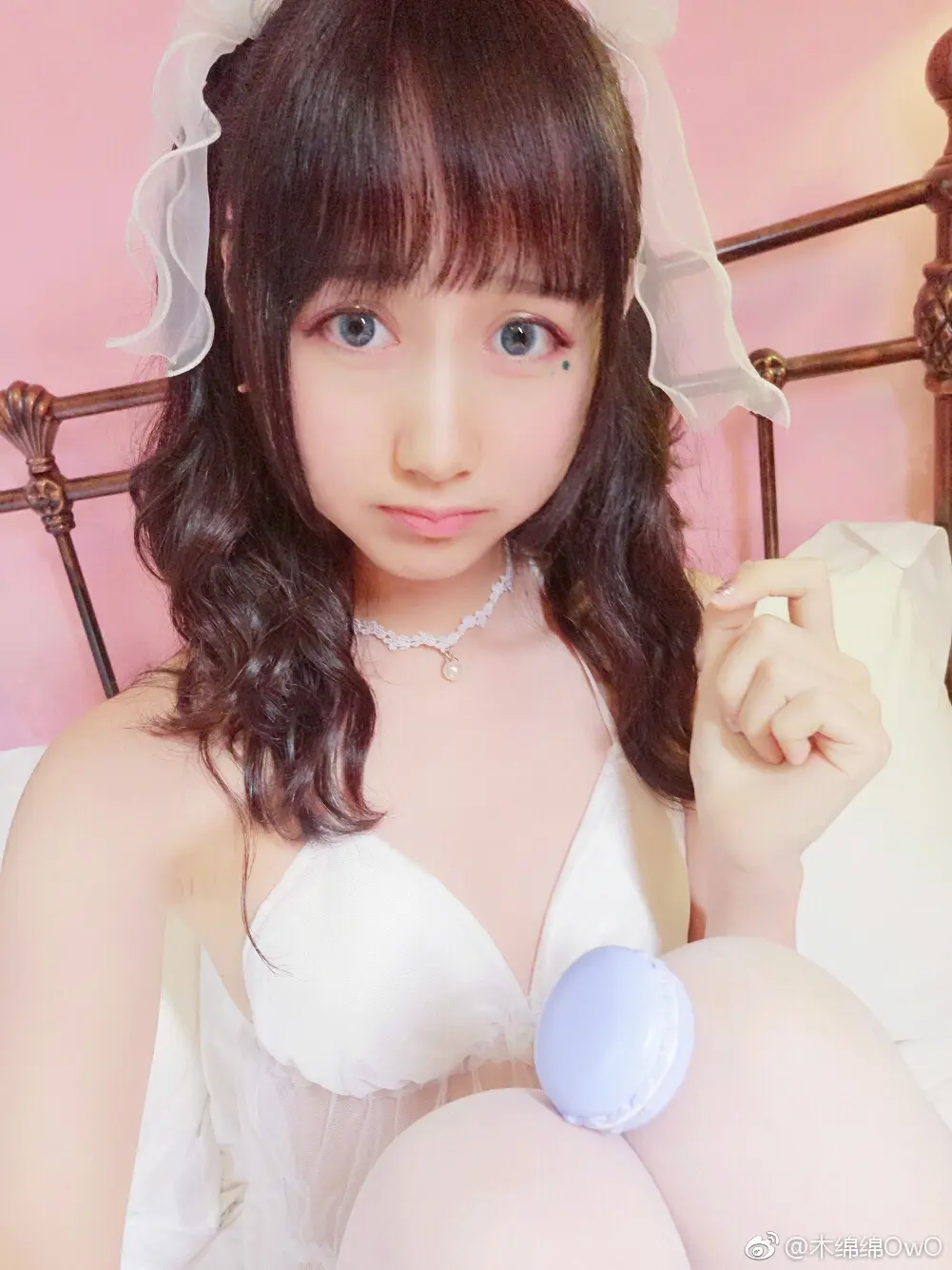 木绵绵 微博27 [50P]