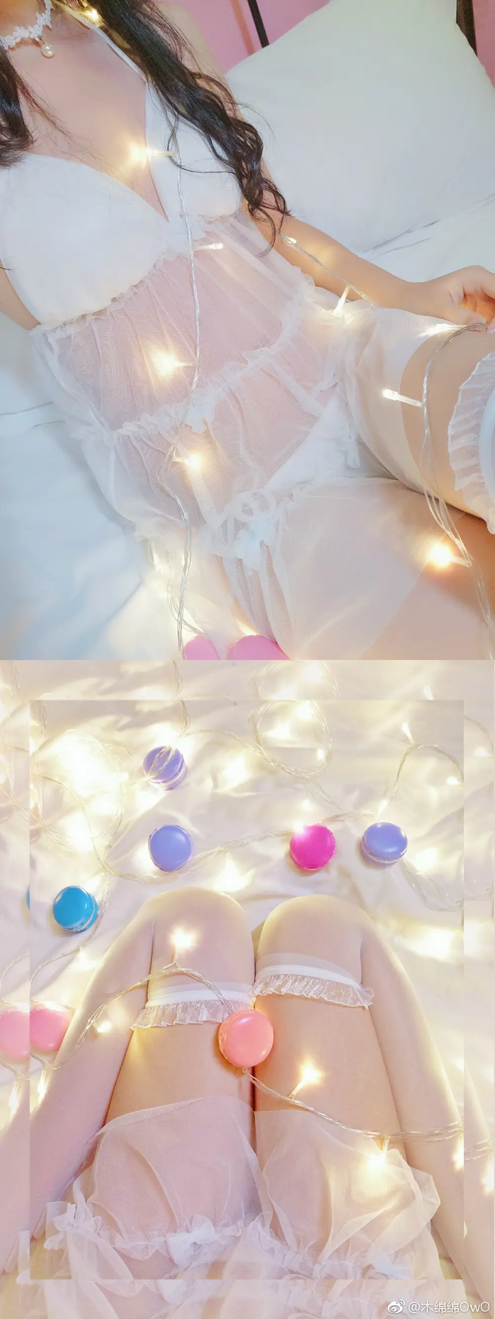 木绵绵 微博27 [50P]