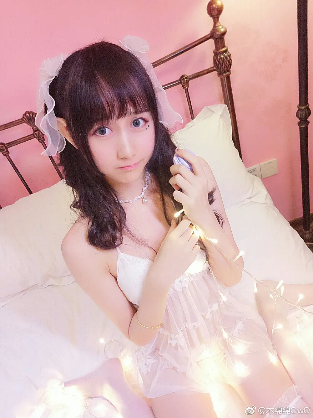 木绵绵 微博27 [50P]