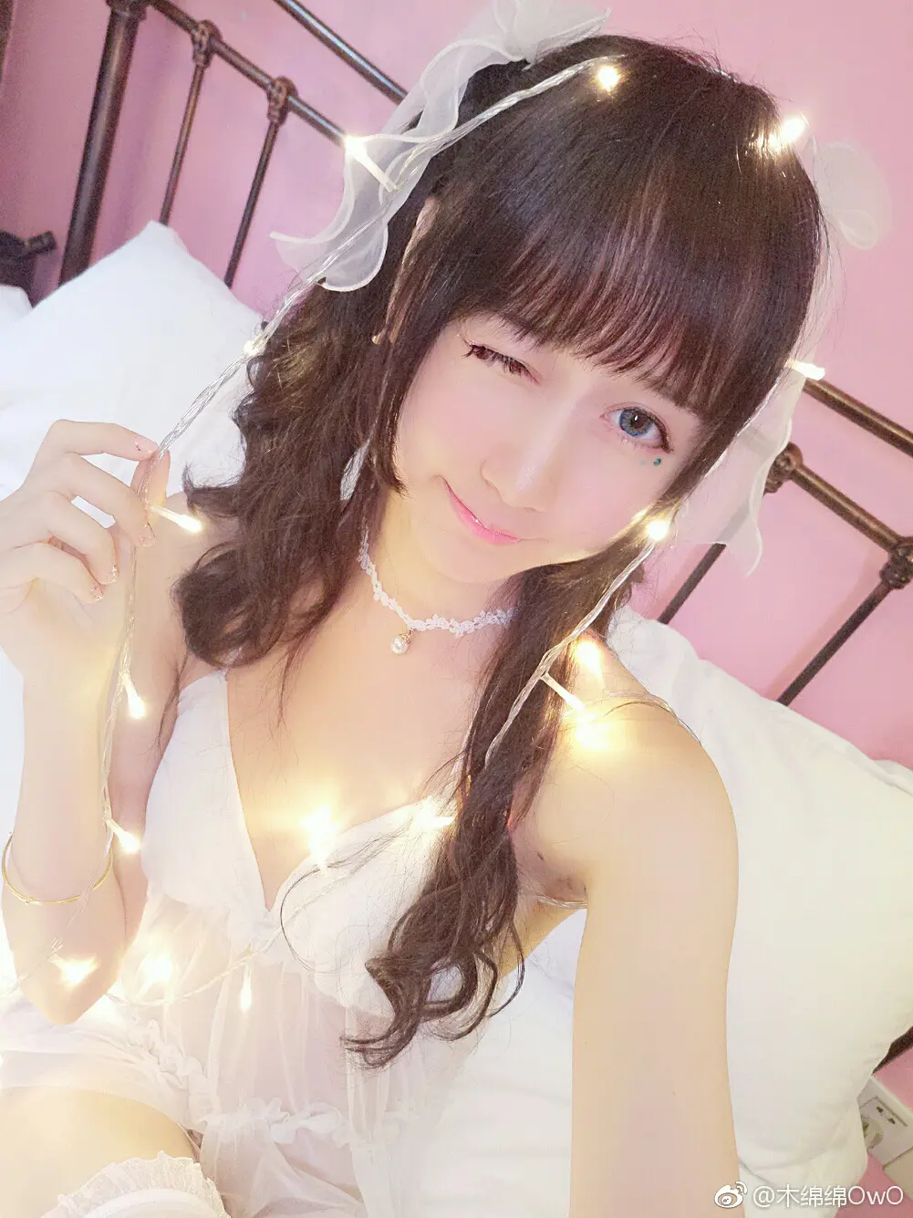 木绵绵 微博27 [50P]