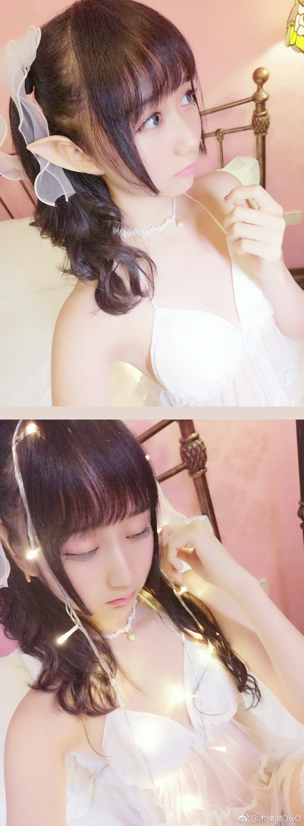 木绵绵 微博27 [50P]