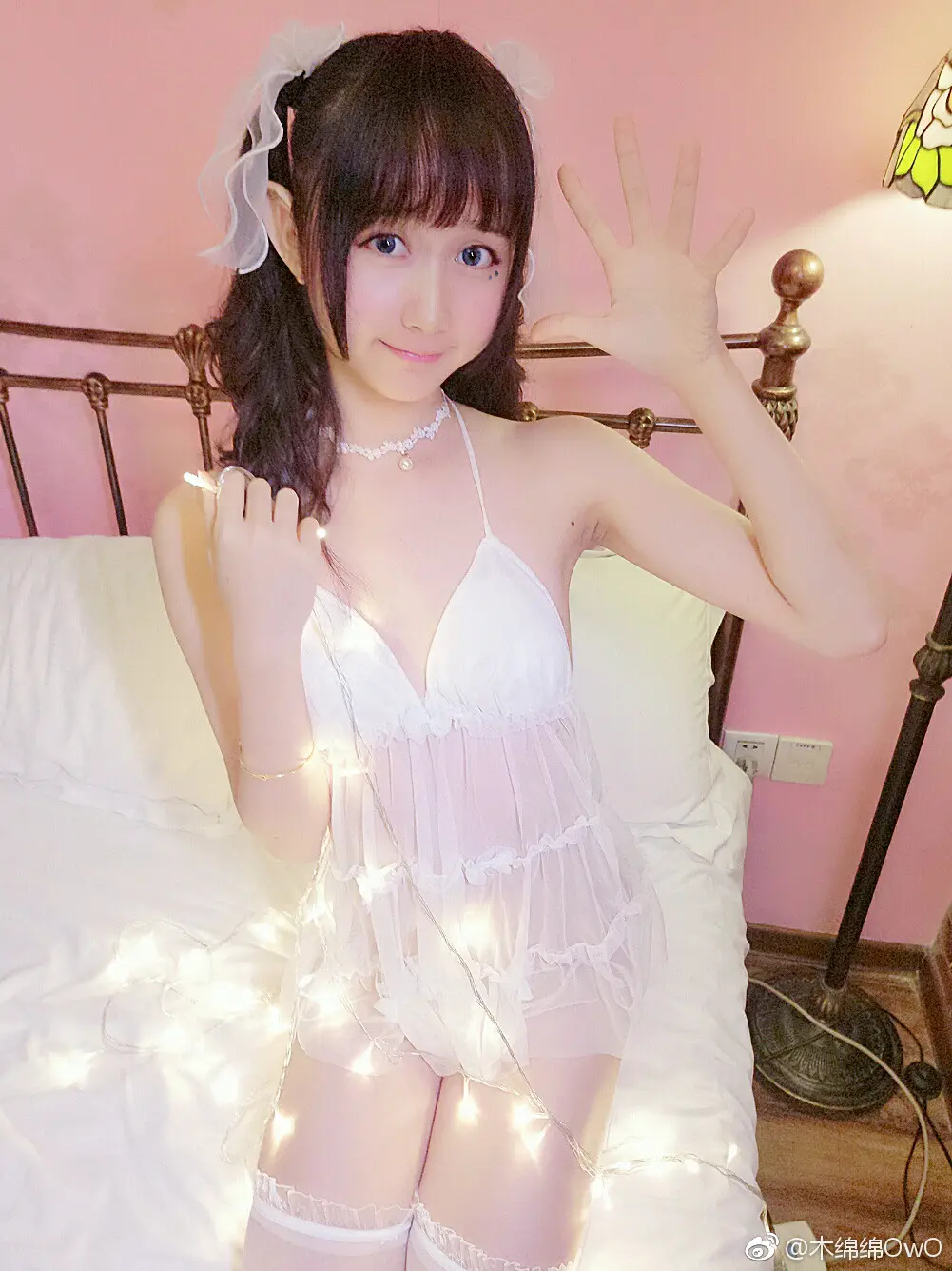 木绵绵 微博27 [50P]