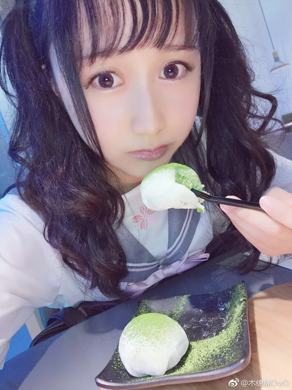 木绵绵 微博27 [50P]