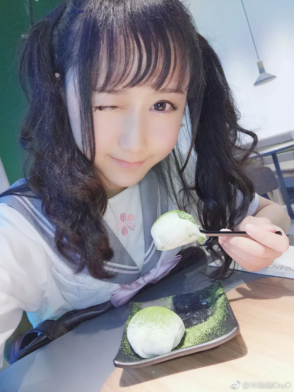 木绵绵 微博27 [50P]