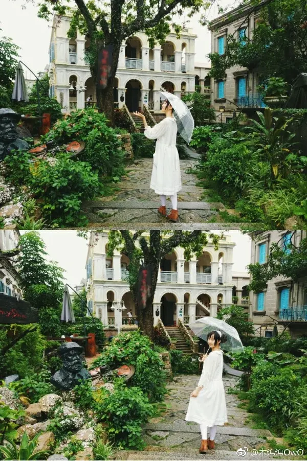 木绵绵 微博27 [50P]