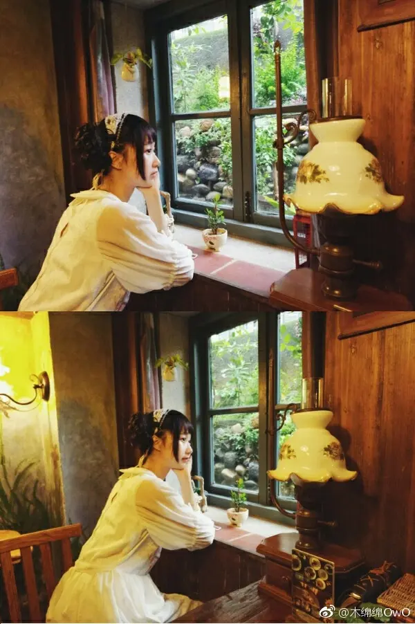 木绵绵 微博28 [50P]