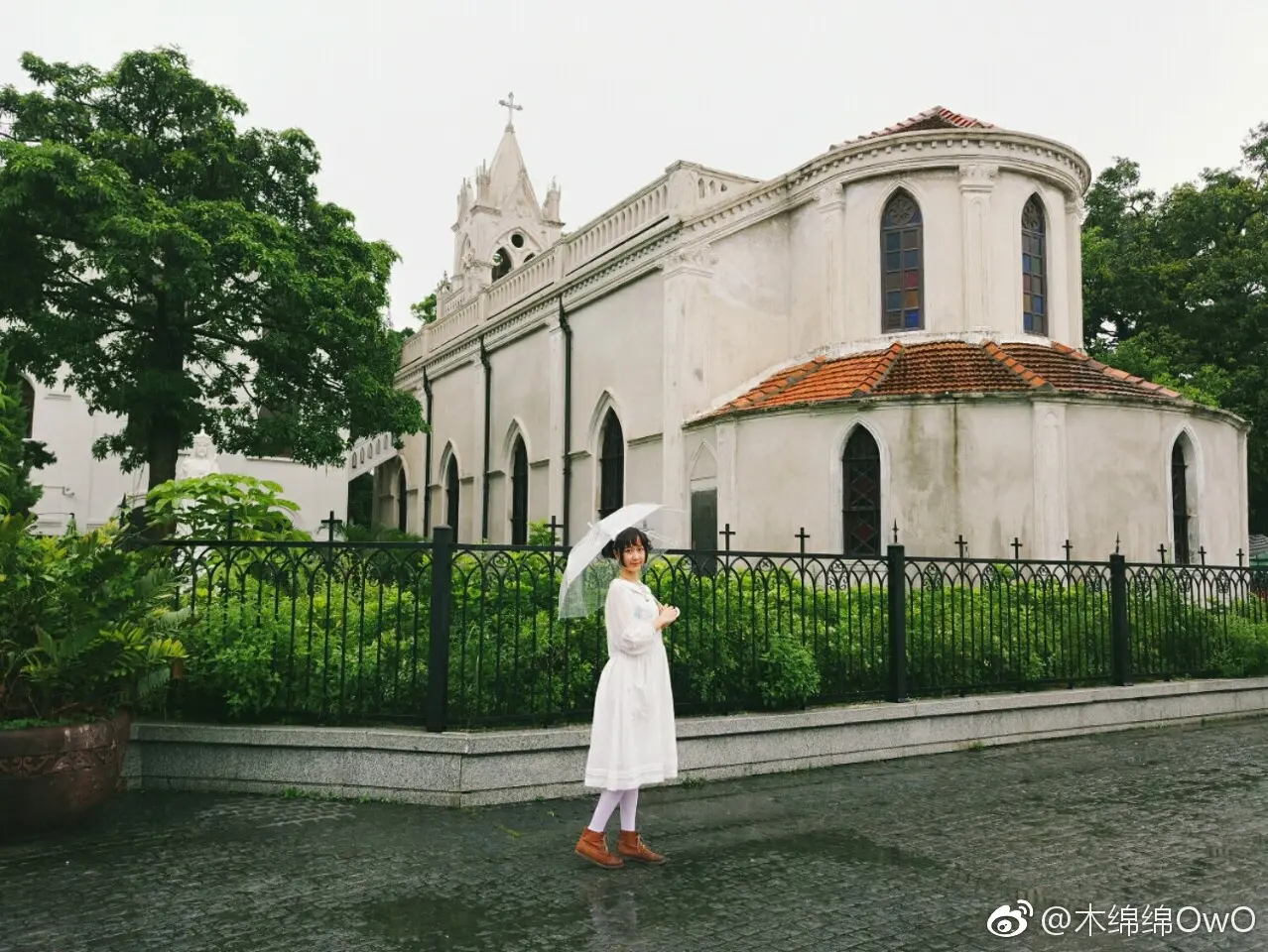 木绵绵 微博28 [50P]