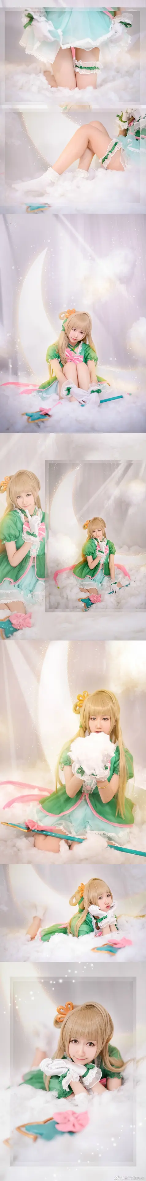 木绵绵 微博28 [50P]