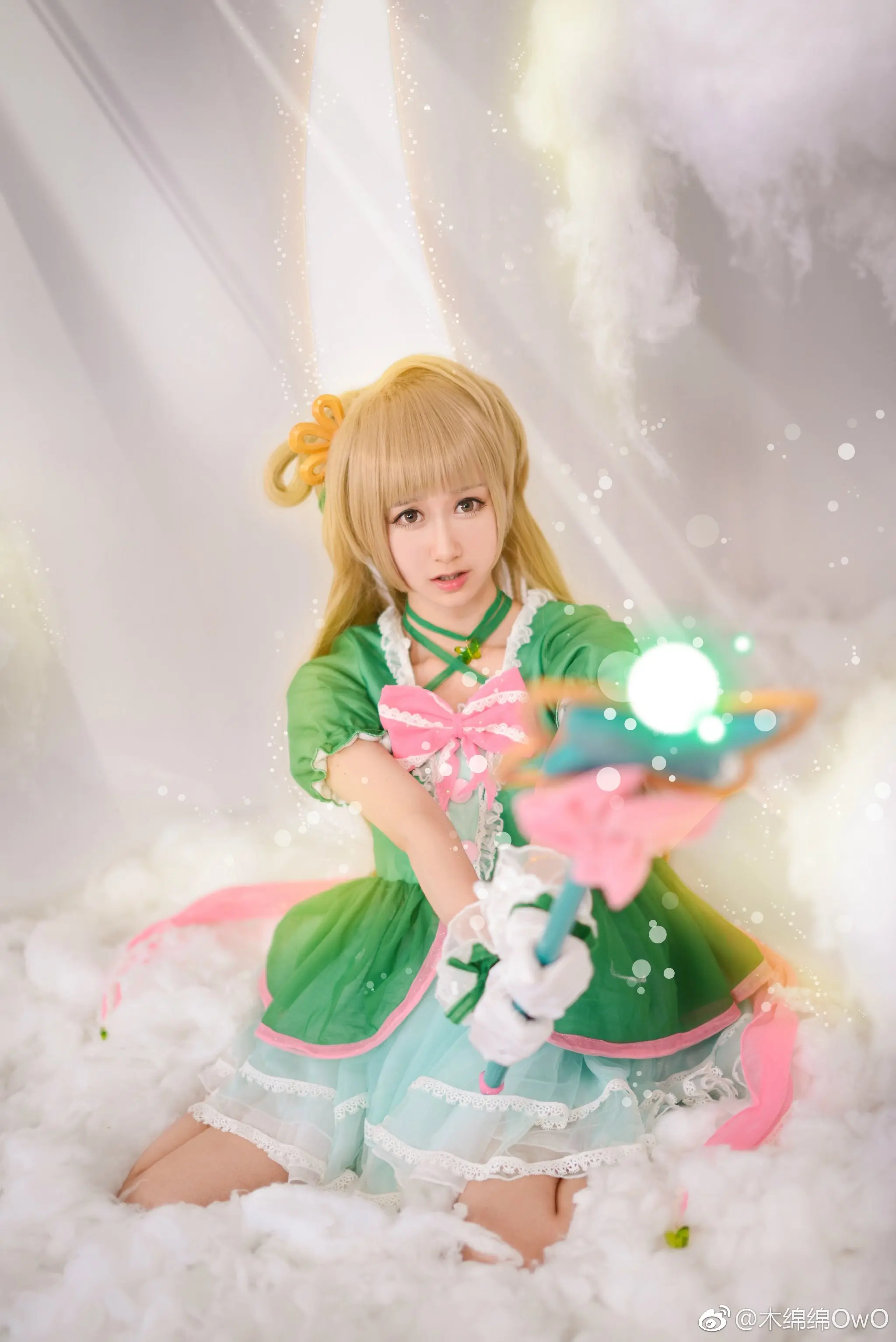 木绵绵 微博28 [50P]