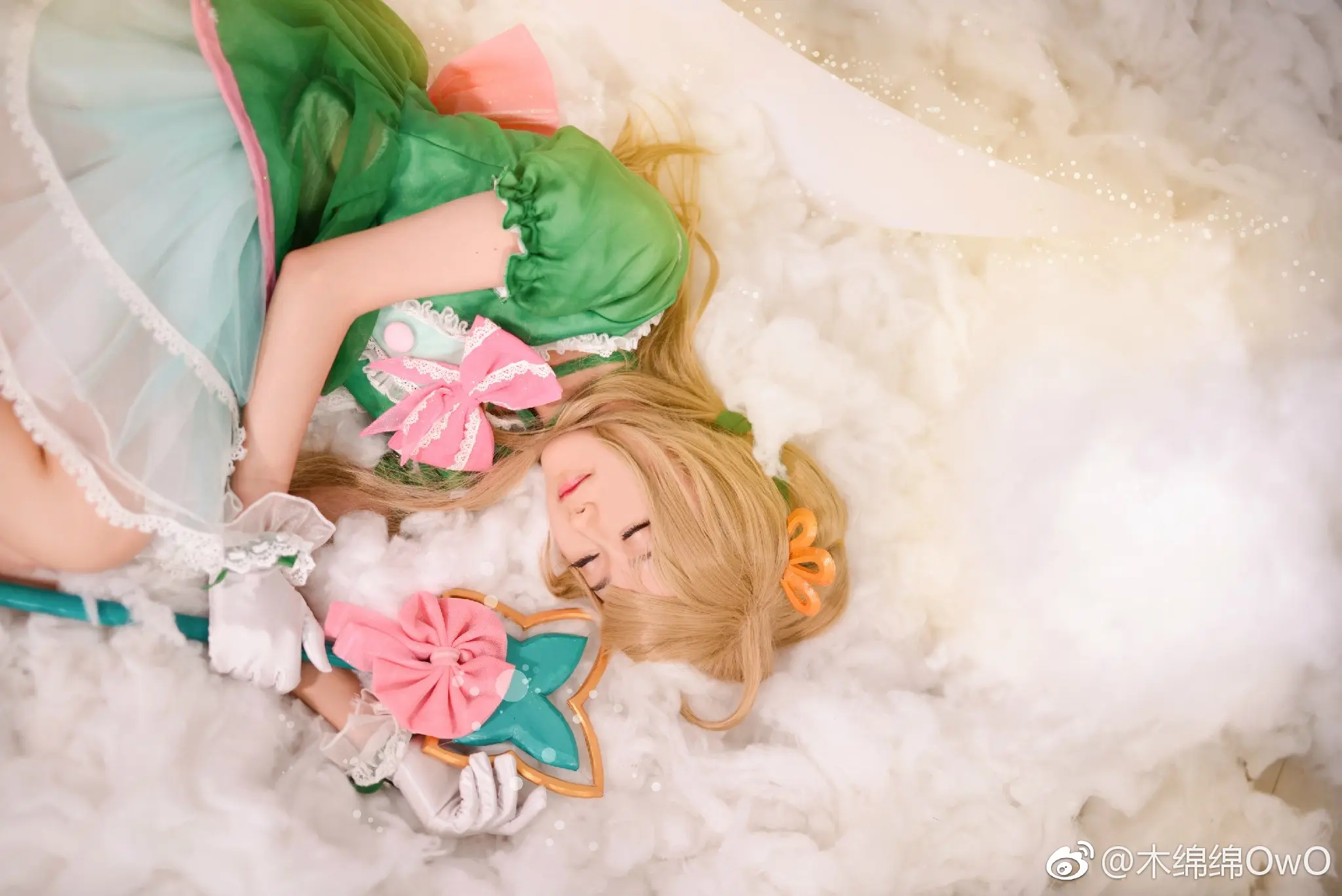 木绵绵 微博28 [50P]