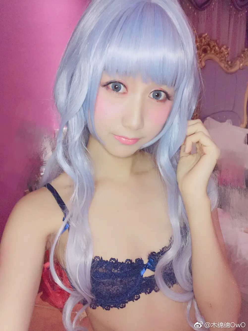 木绵绵 微博28 [50P]