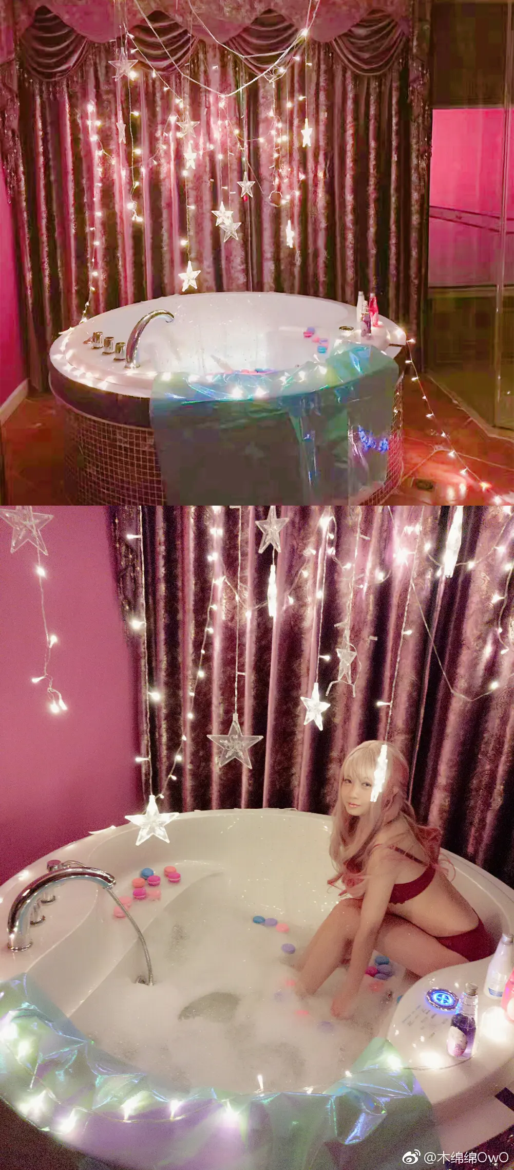 木绵绵 微博28 [50P]