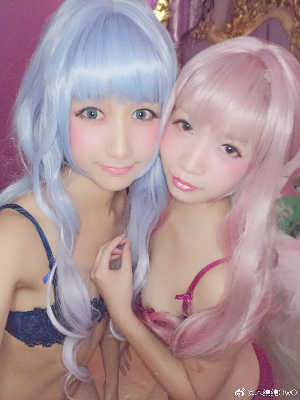 木绵绵 微博28 [50P]