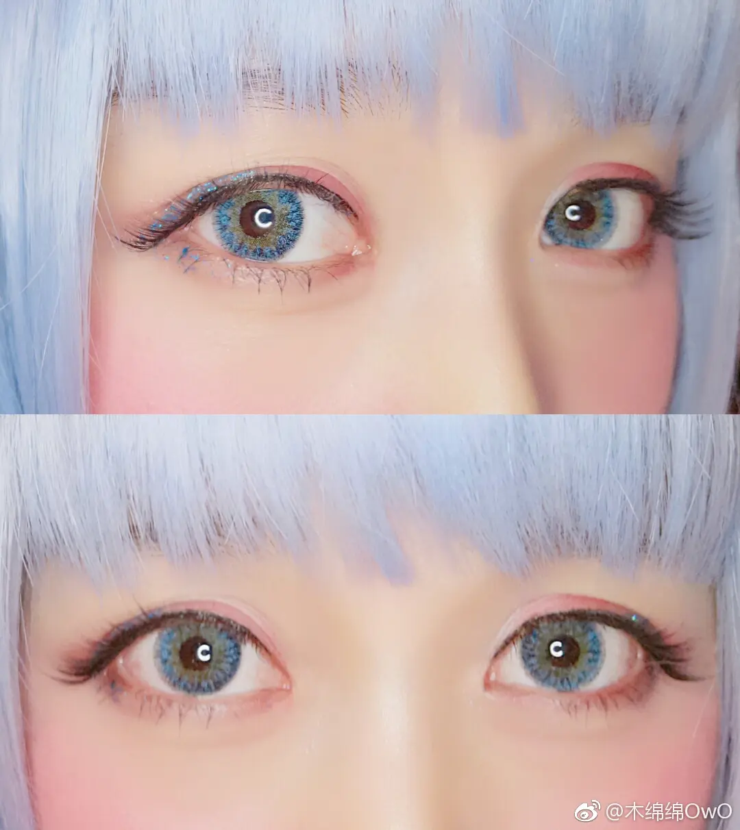 木绵绵 微博28 [50P]