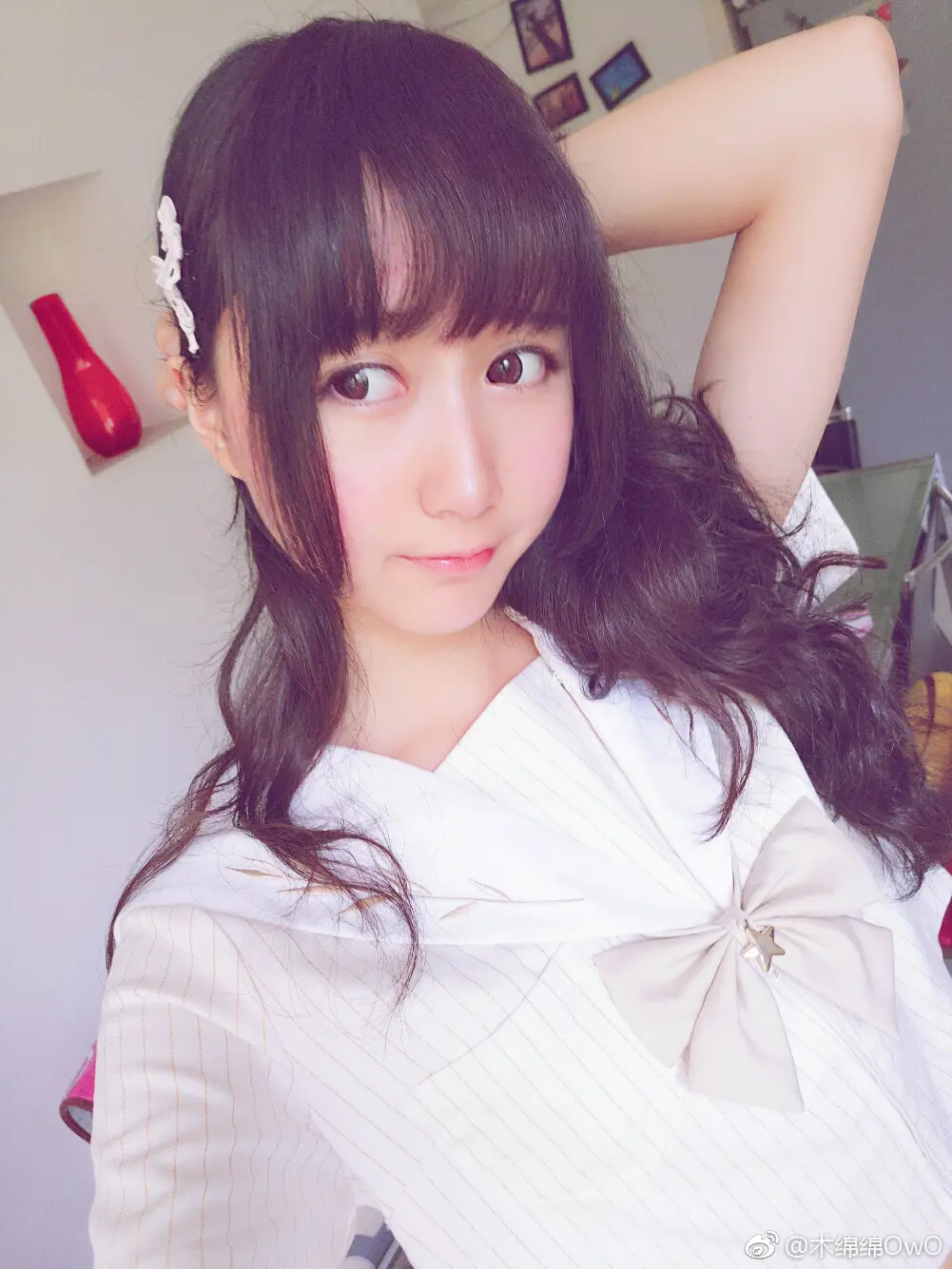 木绵绵 微博28 [50P]