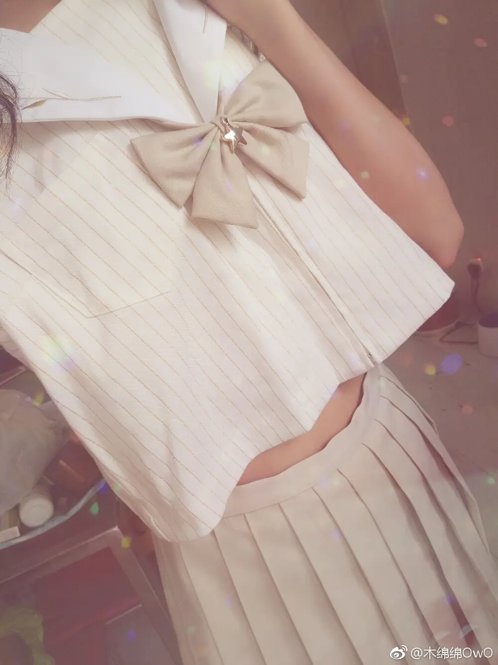 木绵绵 微博28 [50P]