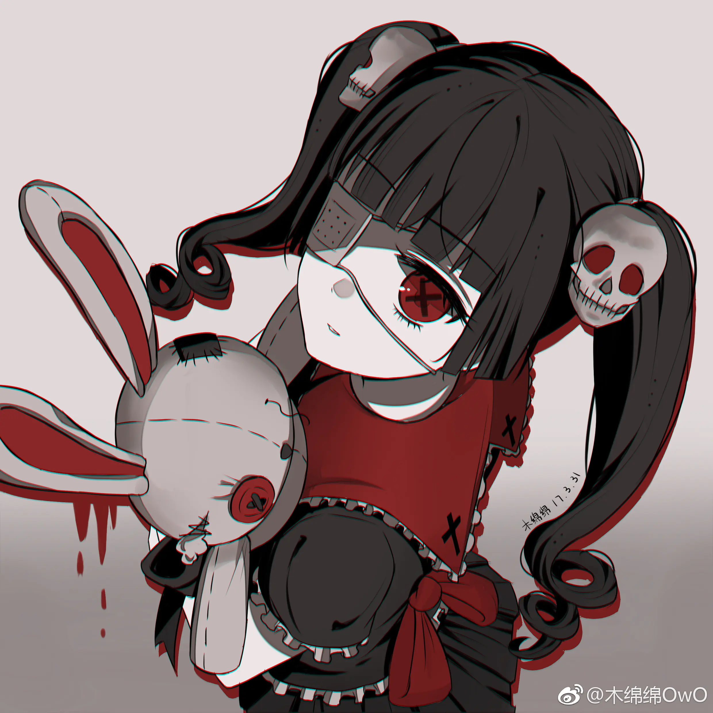 木绵绵 微博28 [50P]