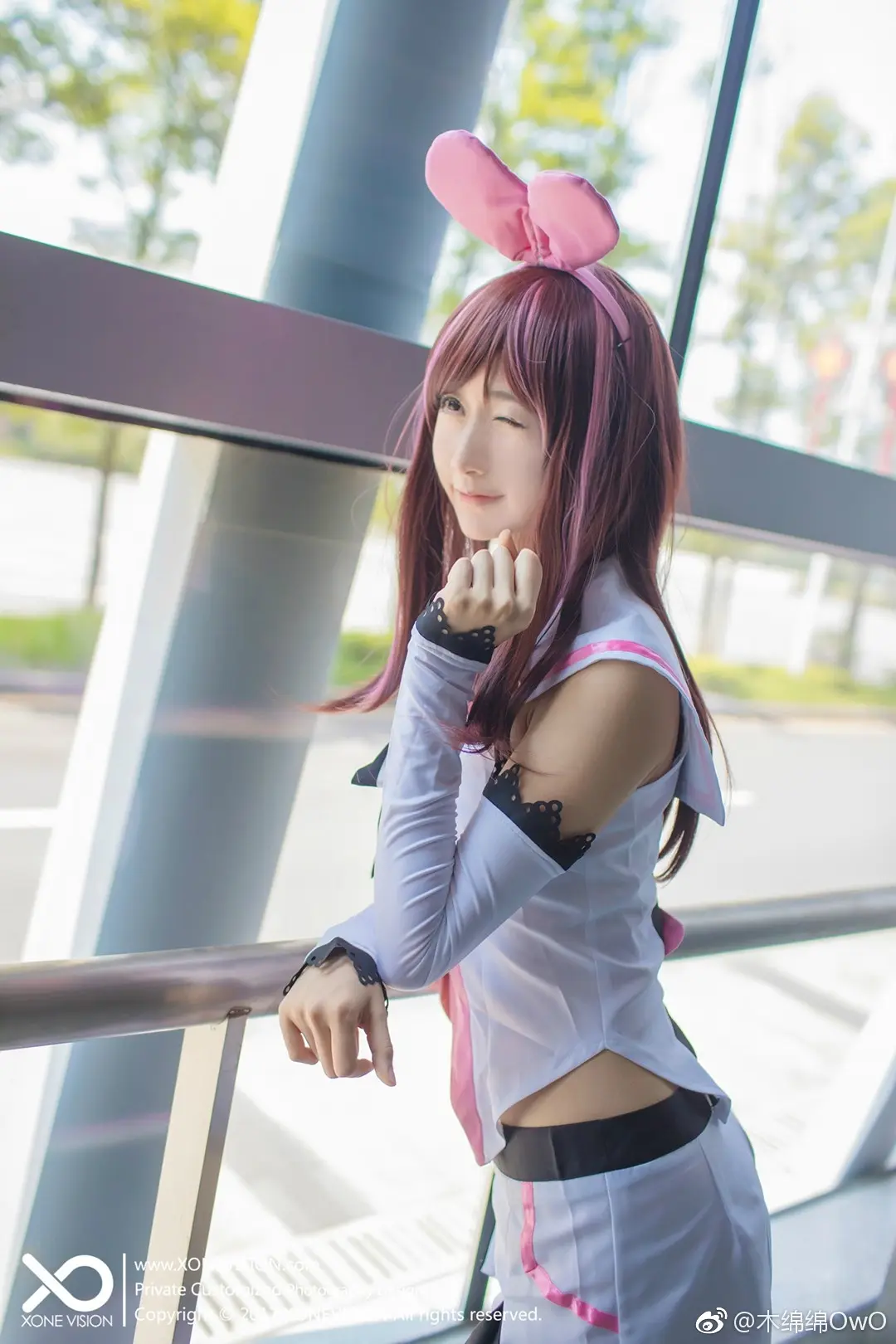 木绵绵 微博28 [50P]