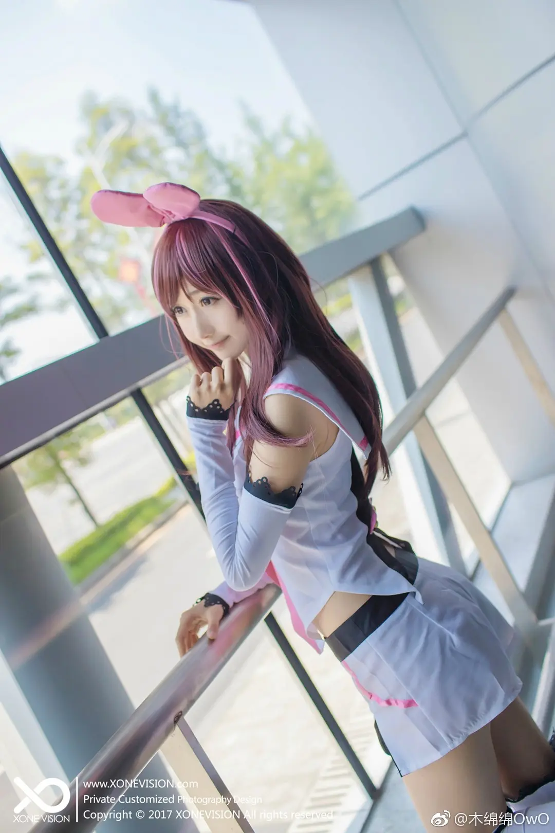 木绵绵 微博28 [50P]