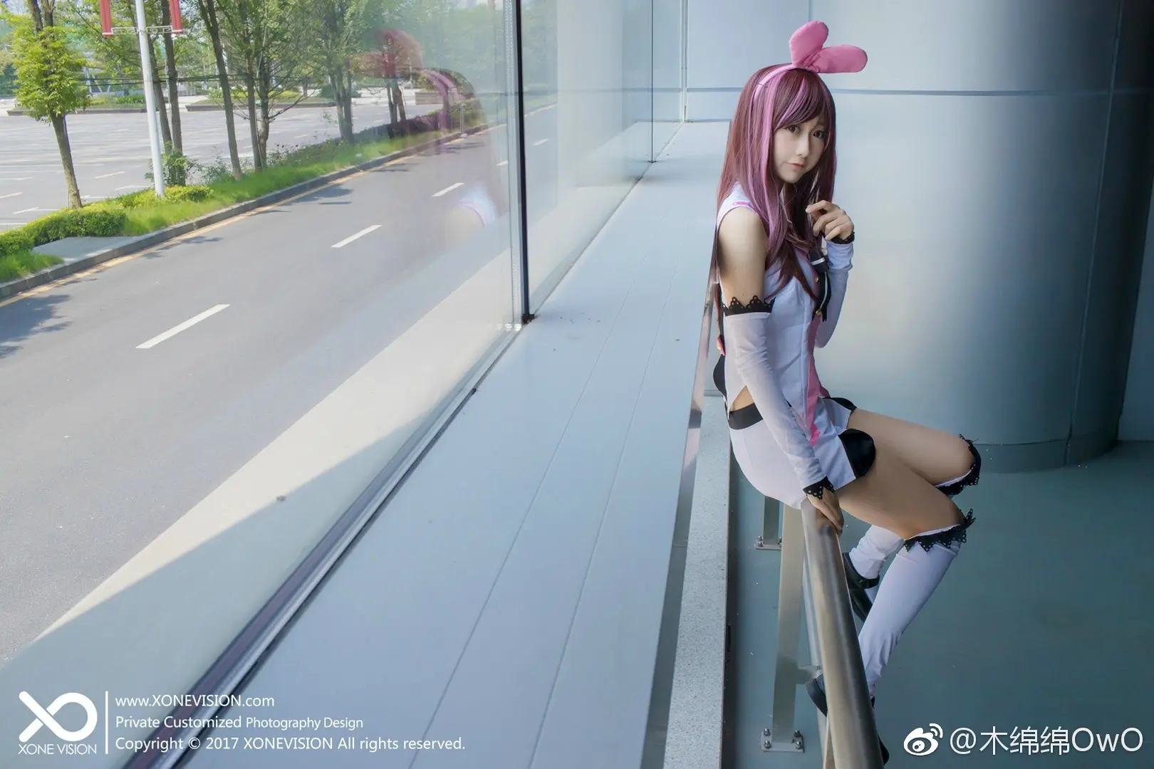 木绵绵 微博28 [50P]