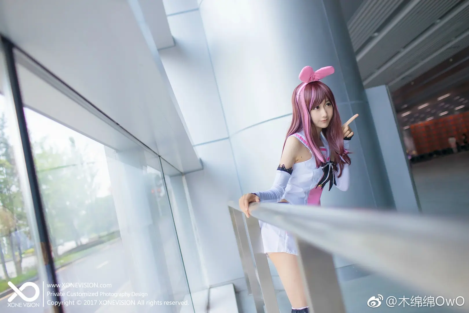 木绵绵 微博28 [50P]