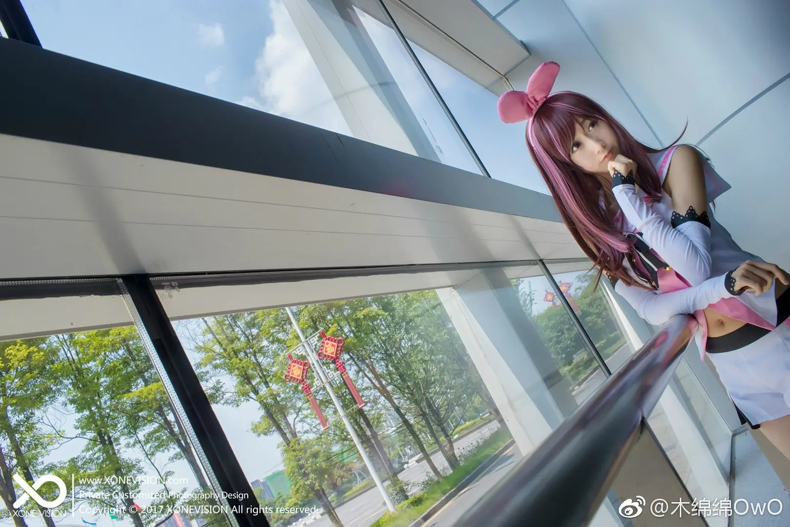 木绵绵 微博28 [50P]