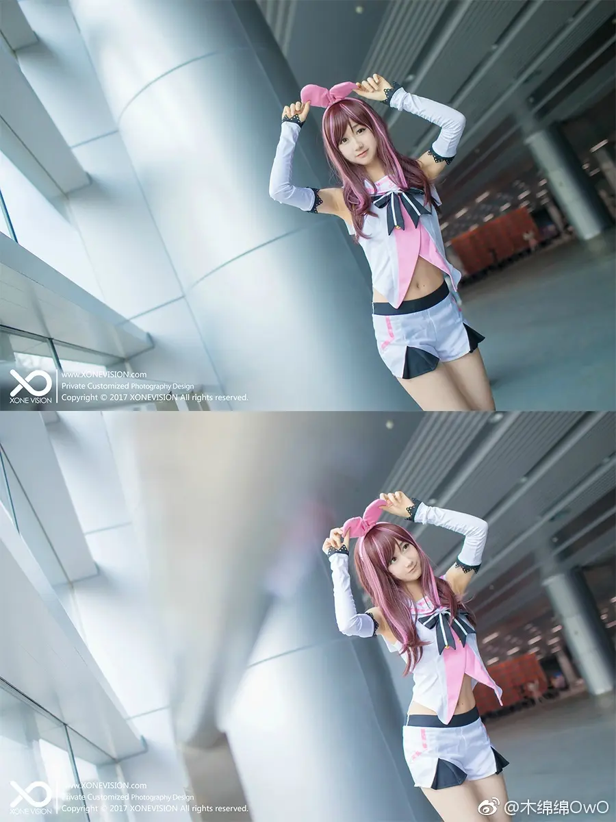 木绵绵 微博28 [50P]