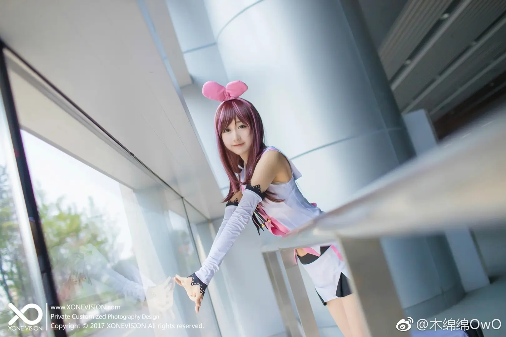 木绵绵 微博28 [50P]