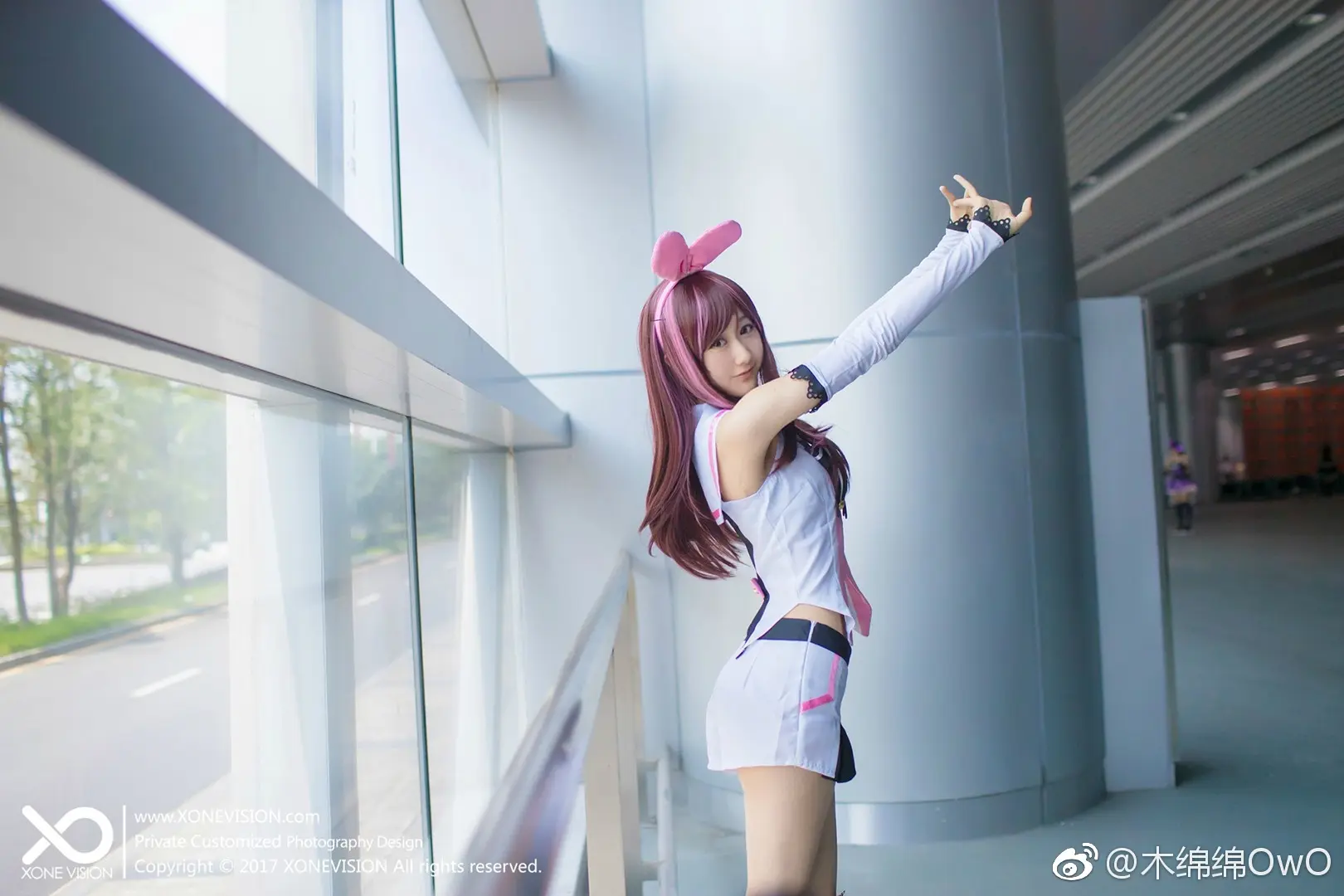 木绵绵 微博28 [50P]