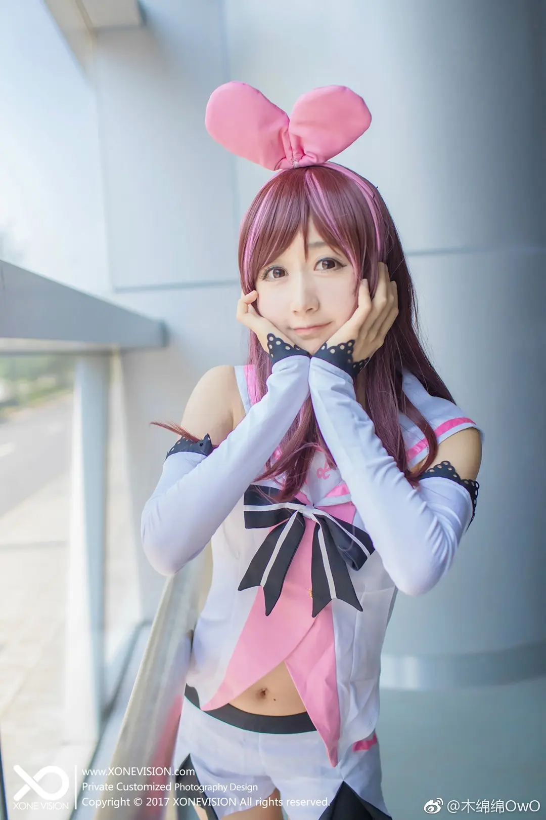 木绵绵 微博28 [50P]