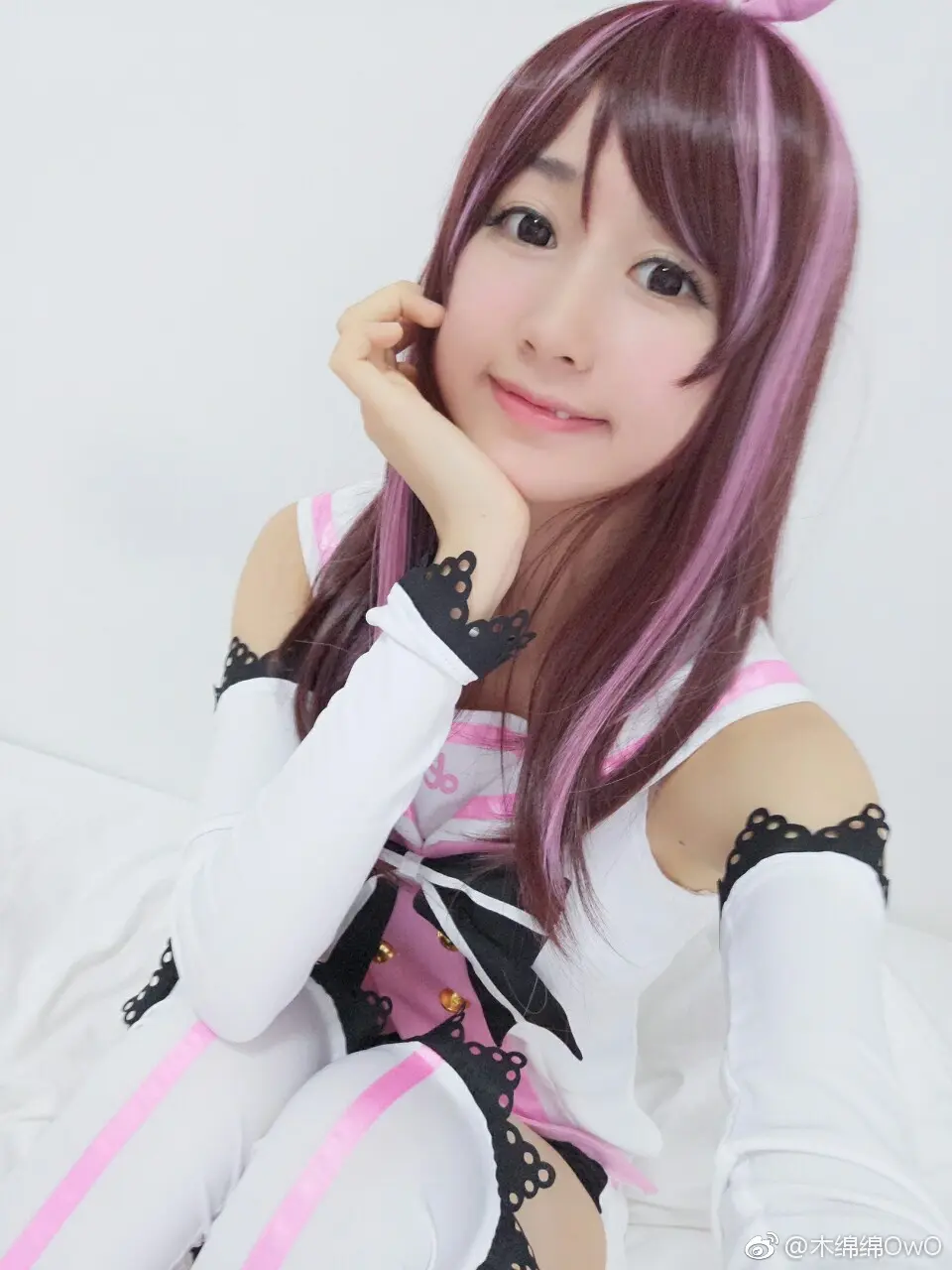 木绵绵 微博28 [50P]