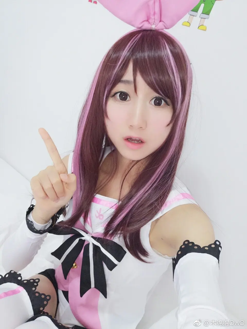 木绵绵 微博28 [50P]