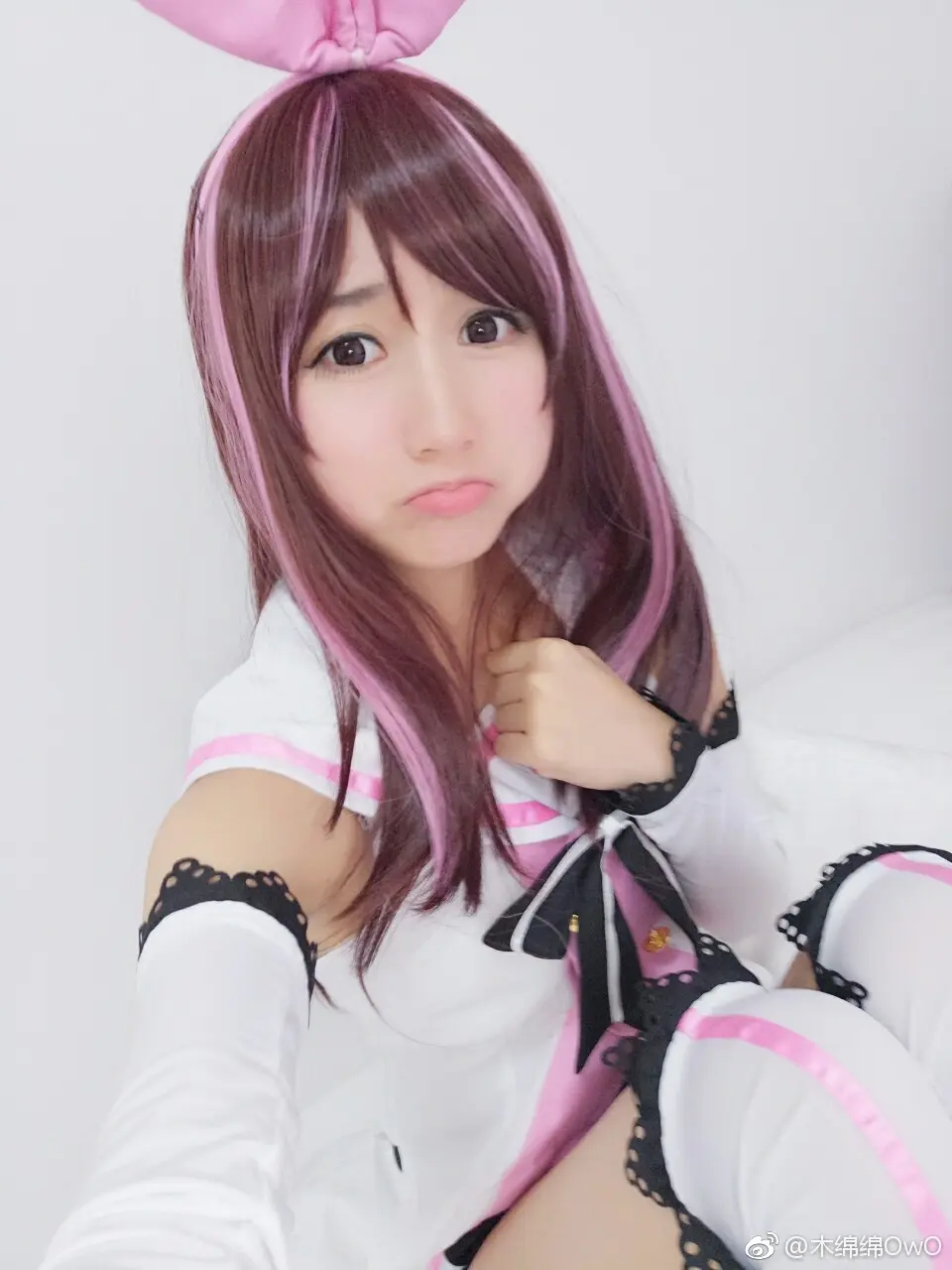 木绵绵 微博29 [50P]