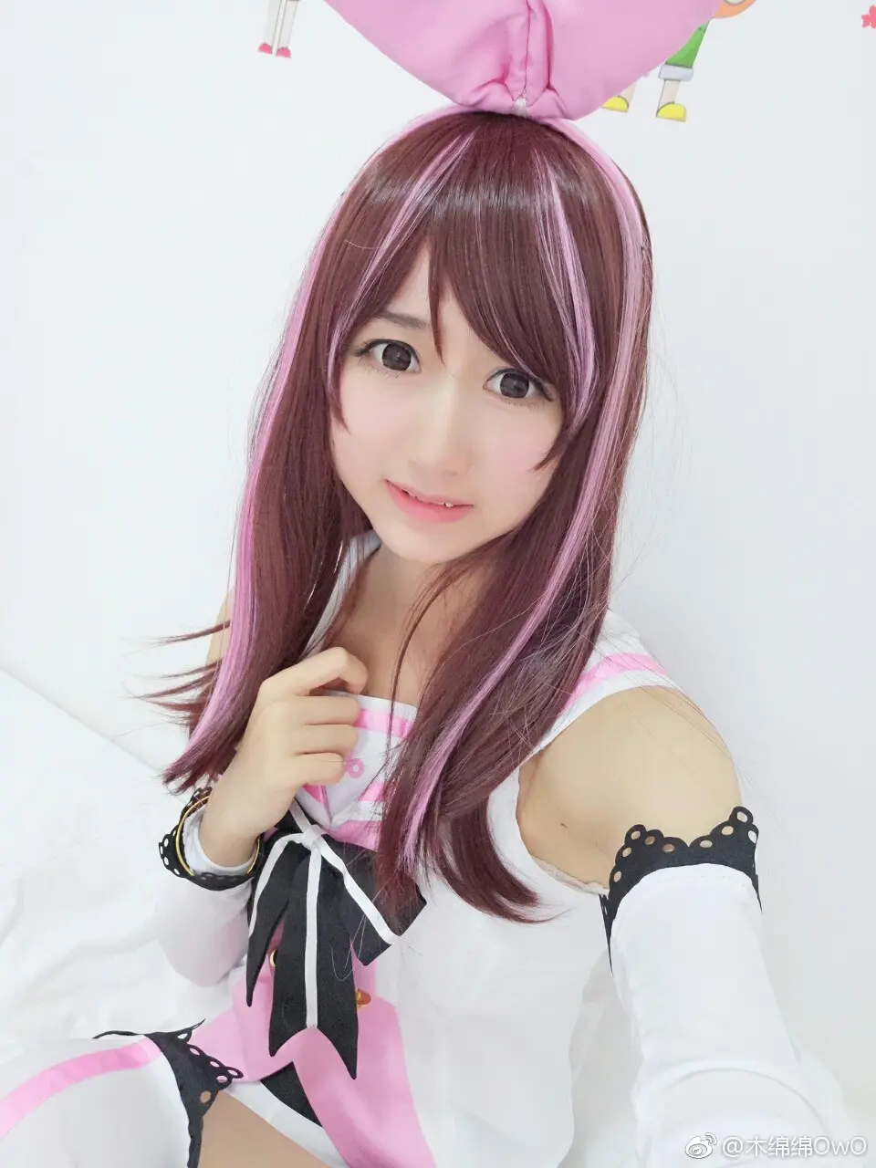 木绵绵 微博29 [50P]