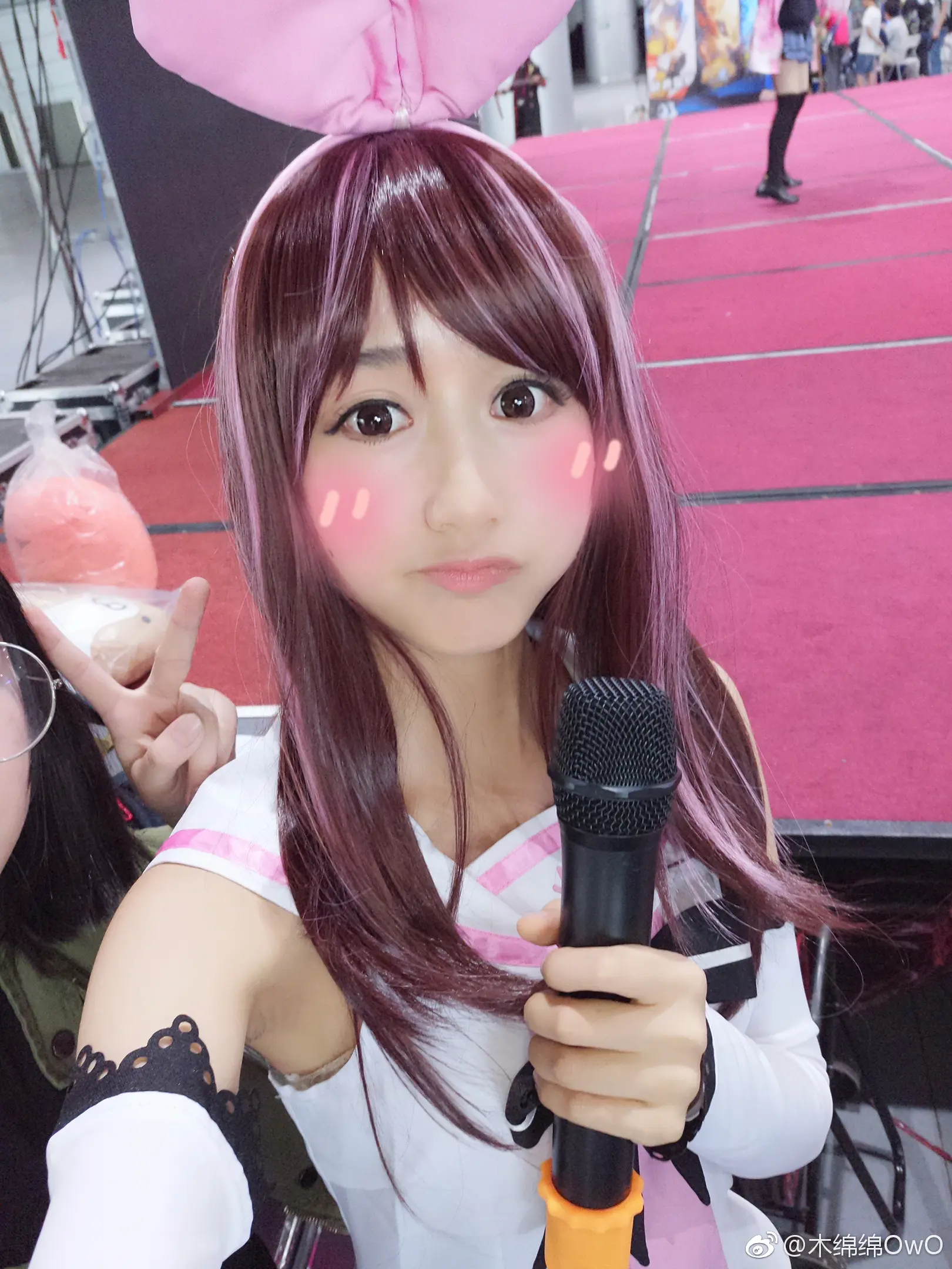 木绵绵 微博29 [50P]