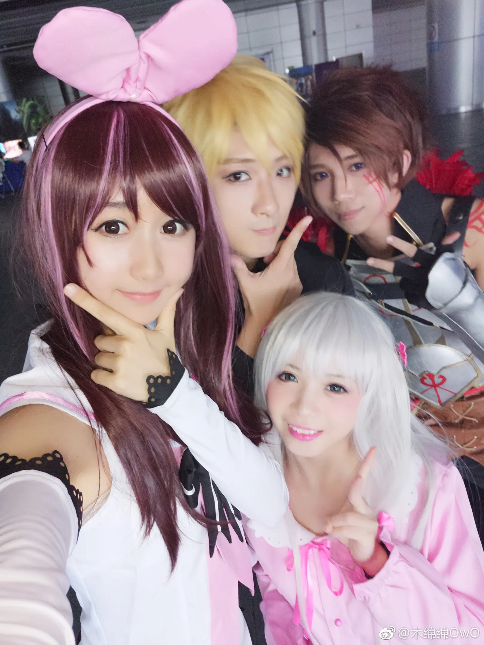 木绵绵 微博29 [50P]