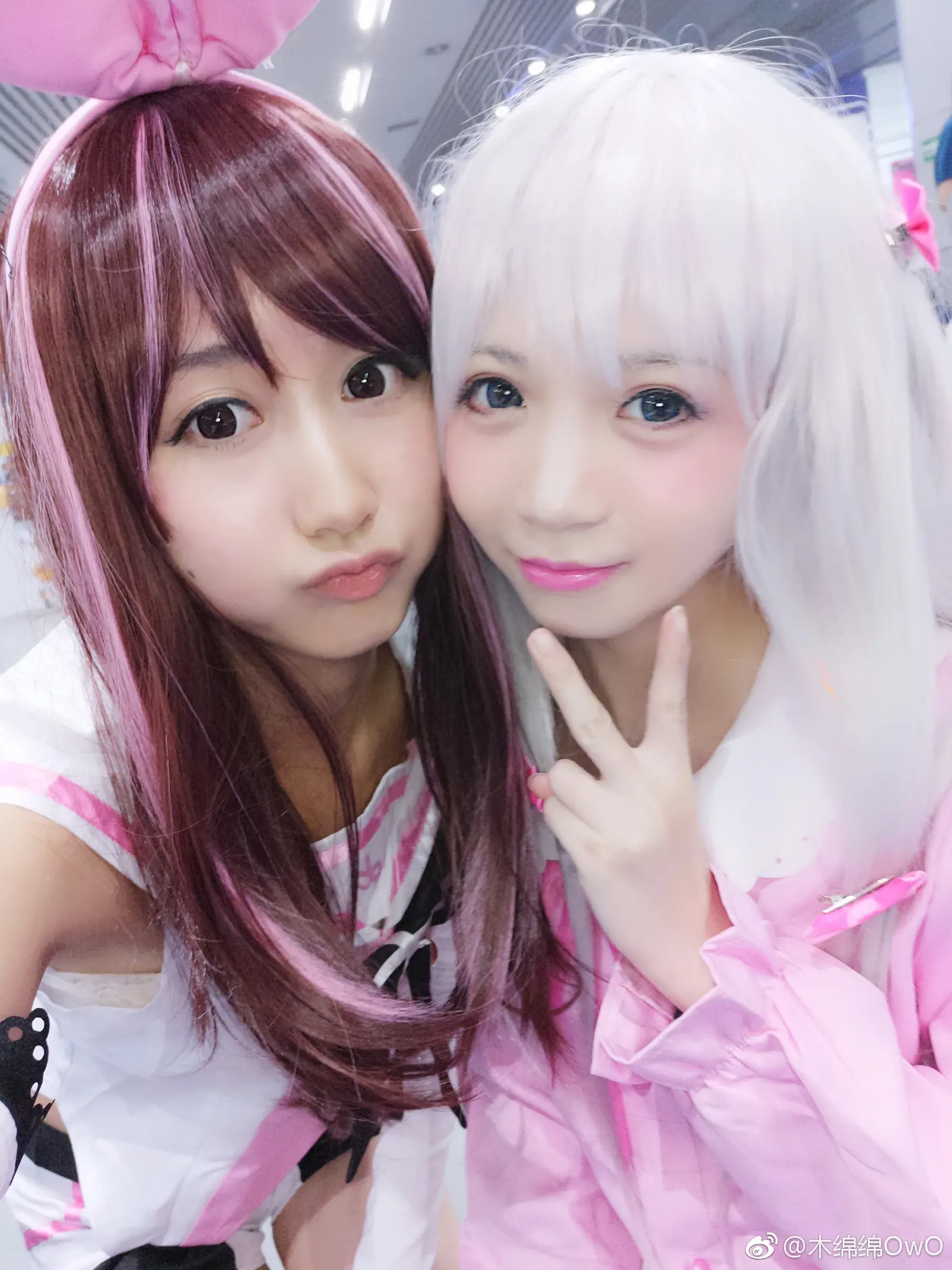 木绵绵 微博29 [50P]