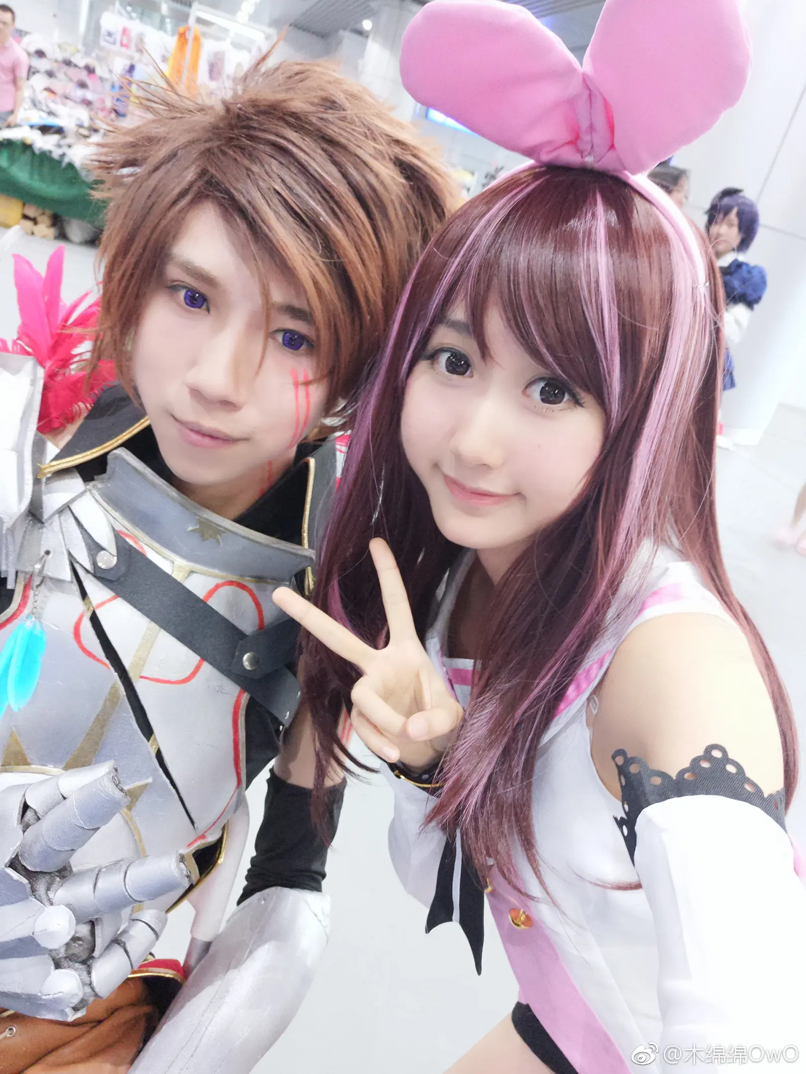 木绵绵 微博29 [50P]