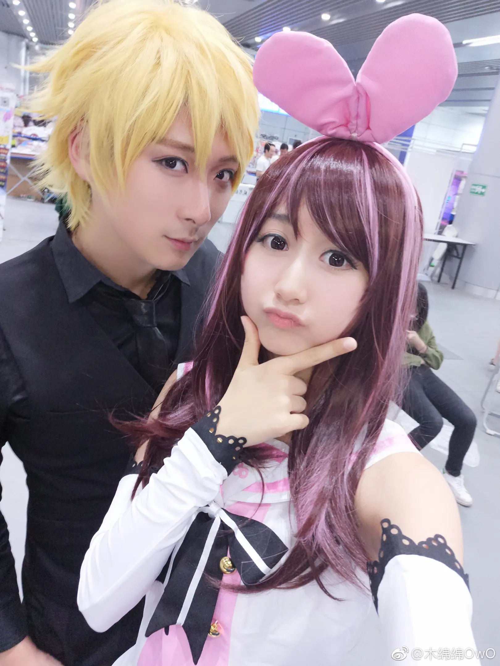 木绵绵 微博29 [50P]